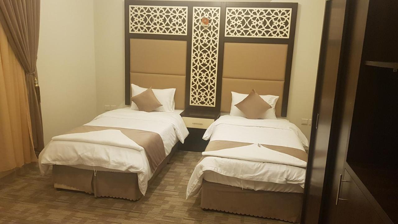 Arabian Palm Hotel Rabigh Luaran gambar