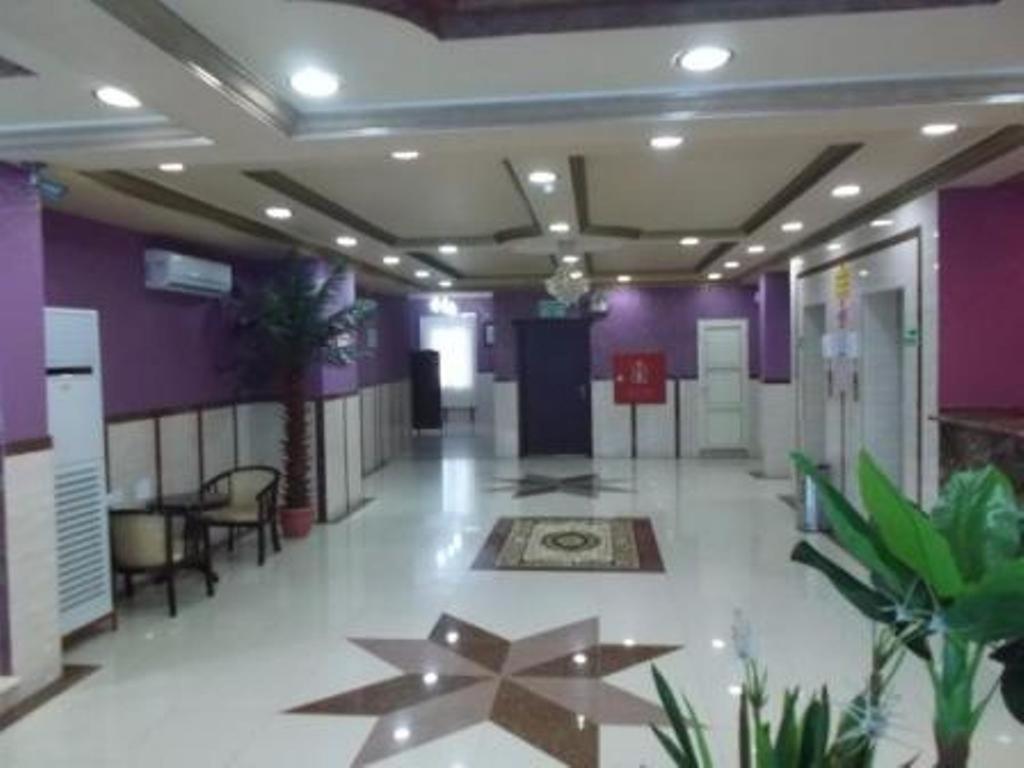 Arabian Palm Hotel Rabigh Luaran gambar