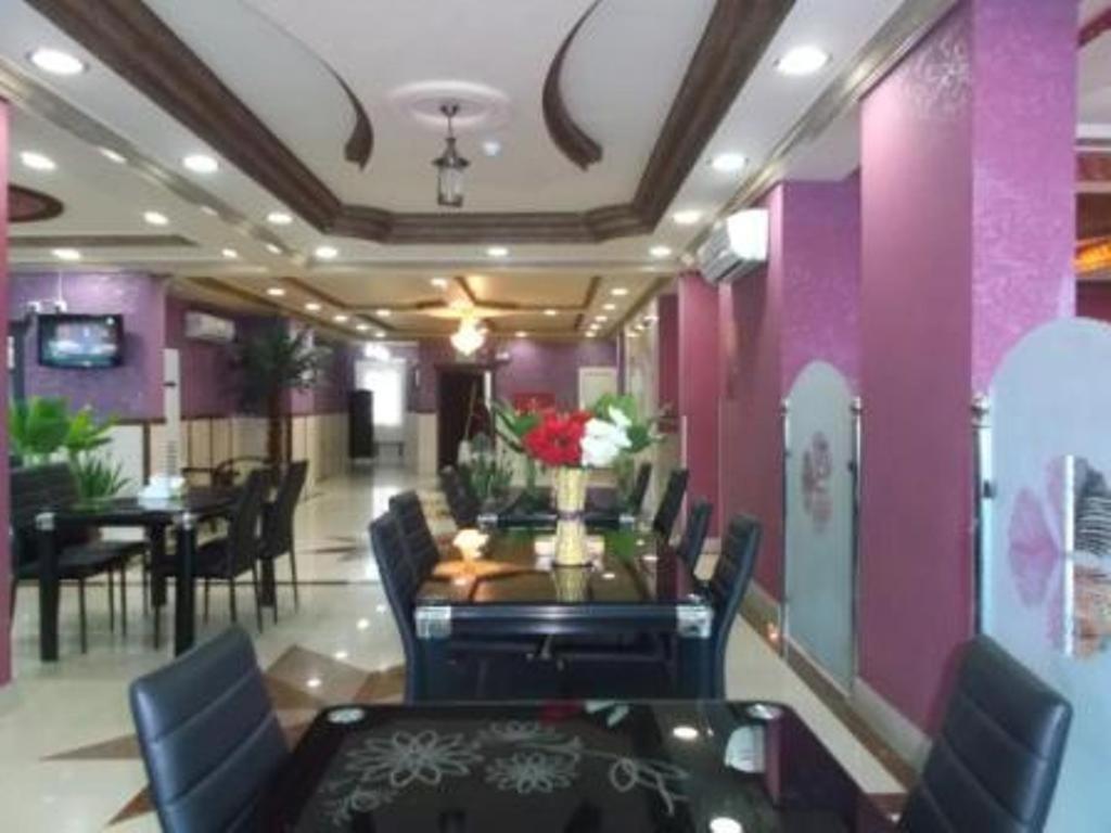 Arabian Palm Hotel Rabigh Luaran gambar