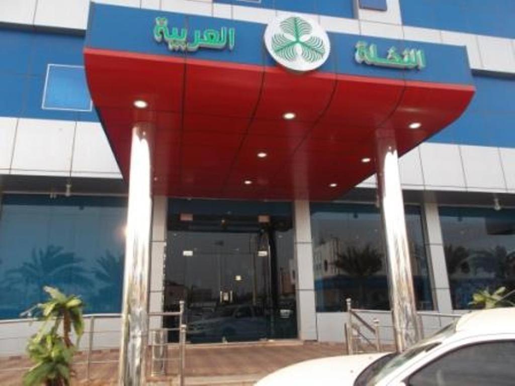 Arabian Palm Hotel Rabigh Luaran gambar